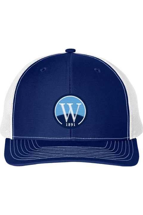 Richardson Snapback Trucker Cap