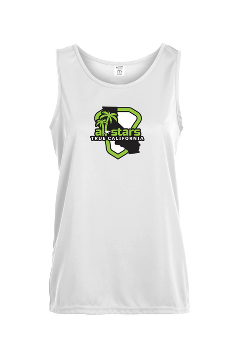 Augusta Ladies Training Tank