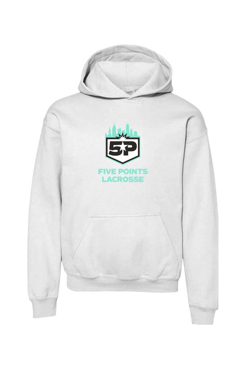 Gildan Youth Heavy Blend Hooded Sweatshirt