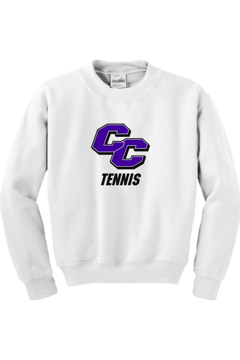 Gildan - Youth Heavy Blend Crewneck Sweatshirt