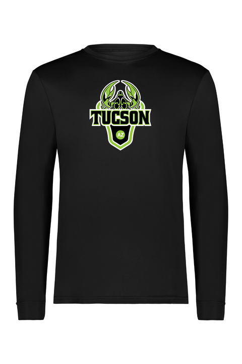 Augusta NexGen Wicking Long Sleeve Tee