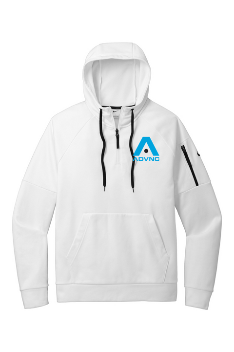 Nike Therma-FIT Pocket 1/4-Zip Fleece Hoodie