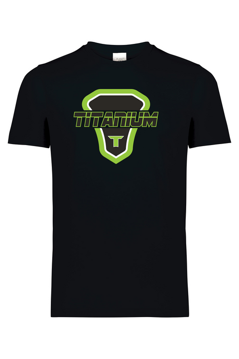 Augusta Sportswear All-Day Core Basic 50/50 Tee