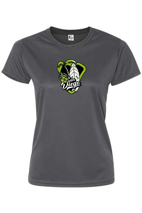 C2 Sport Women’s Performance T-Shirt