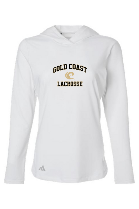 Adidas Women's Performance Hooded Pullover