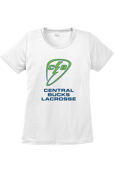 Sport-Tek Ladies PosiCharge Competitor Tee