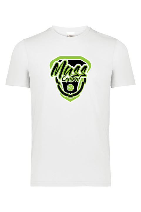 Augusta Sportswear Youth All-Day Core Basic 50/50 Tee