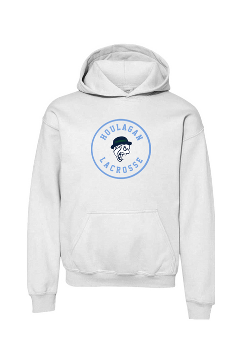 Gildan Youth Heavy Blend Hooded Sweatshirt