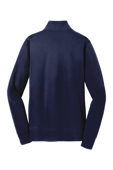 Sport-Tek Ladies Sport-Wick Fleece Full-Zip Jacket