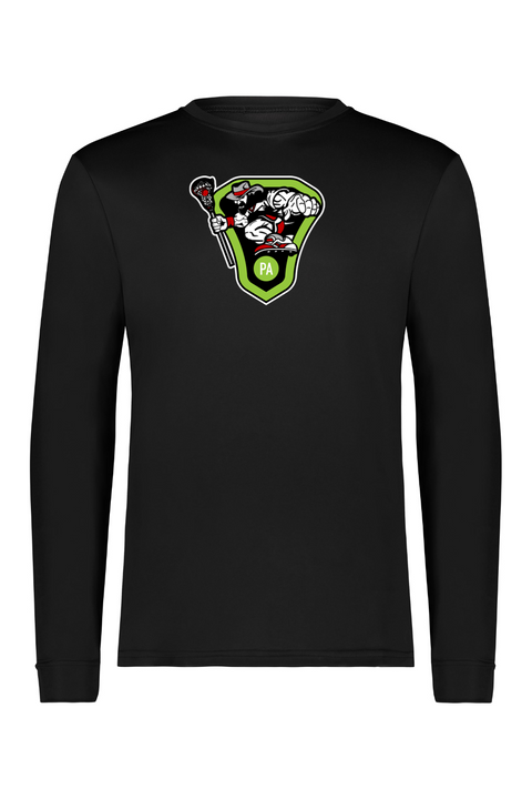 Augusta NexGen Wicking Long Sleeve Tee