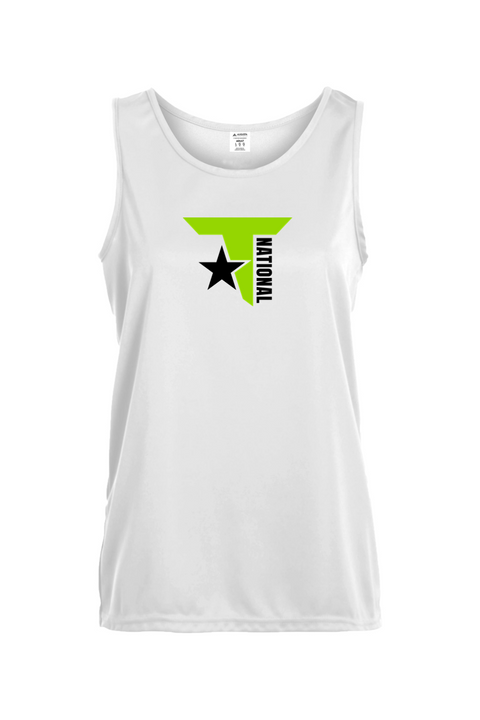 Augusta Ladies Training Tank