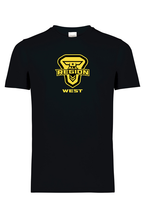 Augusta Sportswear All-Day Core Basic 50/50 Tee