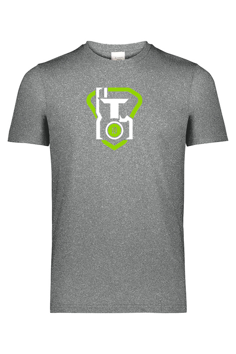Augusta Sportswear All-Day Core Basic 50/50 Tee