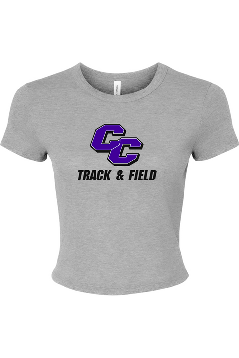 BELLA + CANVAS Women's Micro Rib Baby Tee