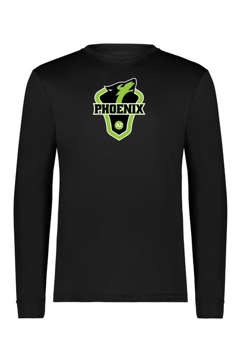 Augusta NexGen Wicking Long Sleeve Tee