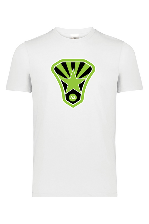 Augusta Sportswear Youth All-Day Core Basic 50/50 Tee