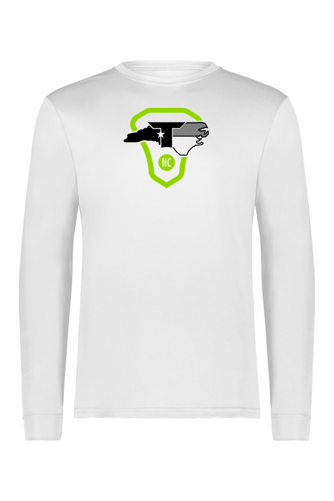 Augusta NexGen Wicking Long Sleeve Tee