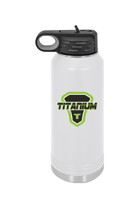 32 oz. Stainless Steel Water Bottle