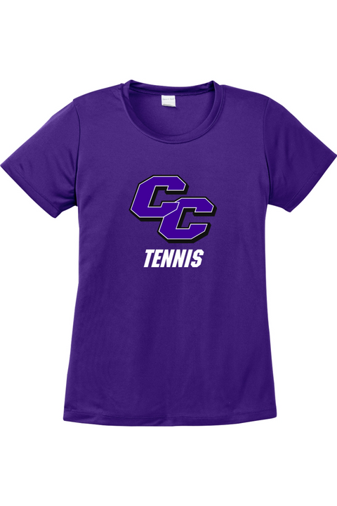 Sport-Tek Ladies PosiCharge Competitor Tee