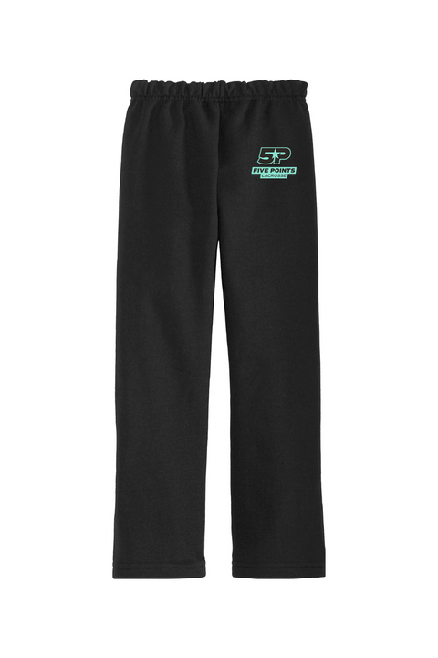 Gildan Heavy Blend Open Bottom Sweatpant