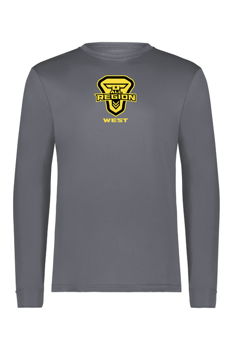 Augusta NexGen Wicking Long Sleeve Tee