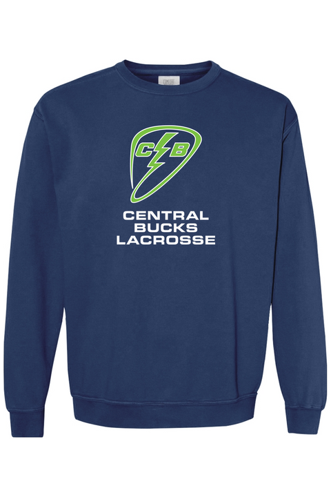 Comfort Colors Ring Spun Crewneck Sweatshirt