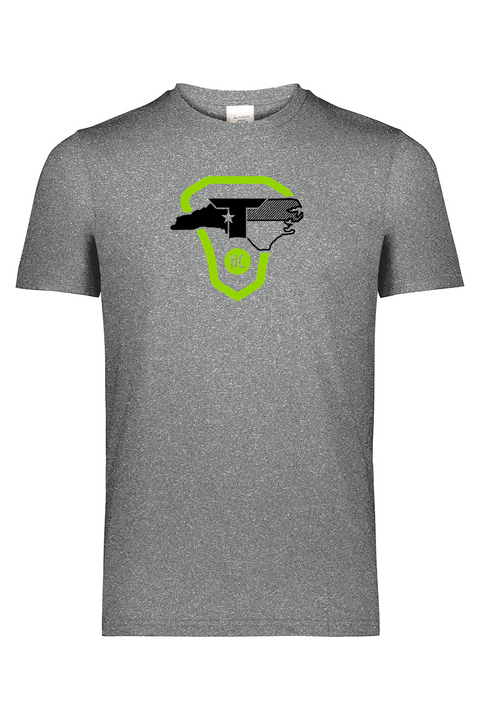 Augusta Sportswear All-Day Core Basic 50/50 Tee