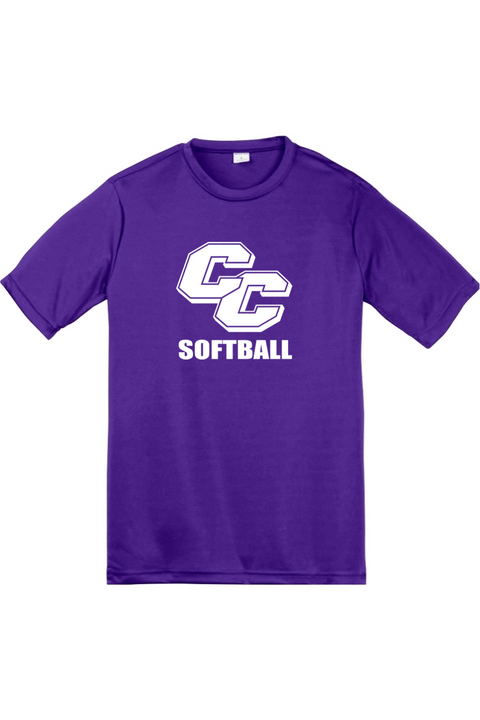 Youth Sport-Tek PosiCharge Competitor Tee