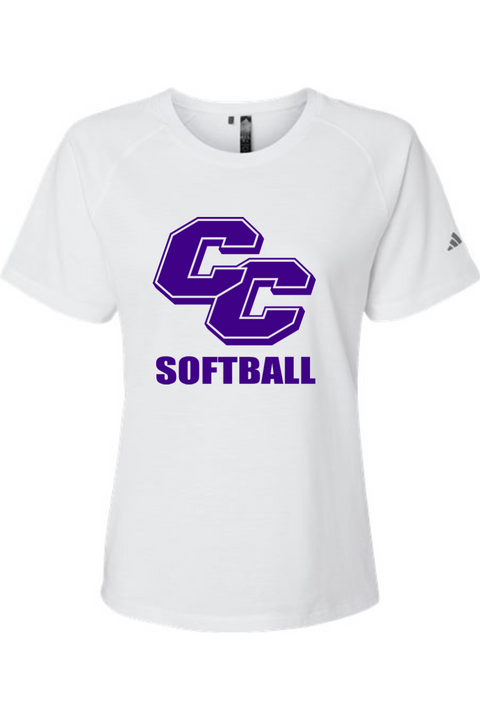 Adidas Women's Blended T-Shirt