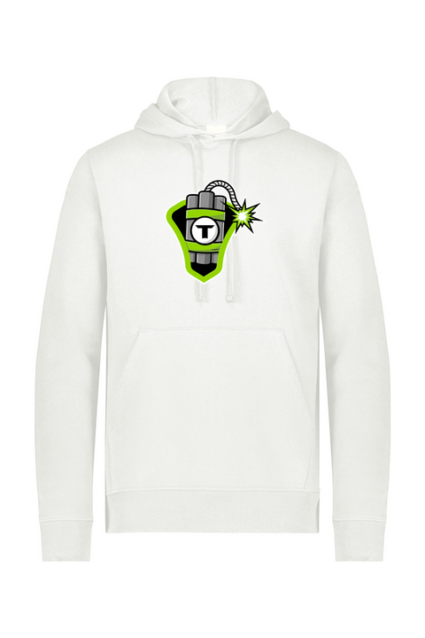 Augusta Sportswear Youth All-Day Core Basics Fleece Hoodie