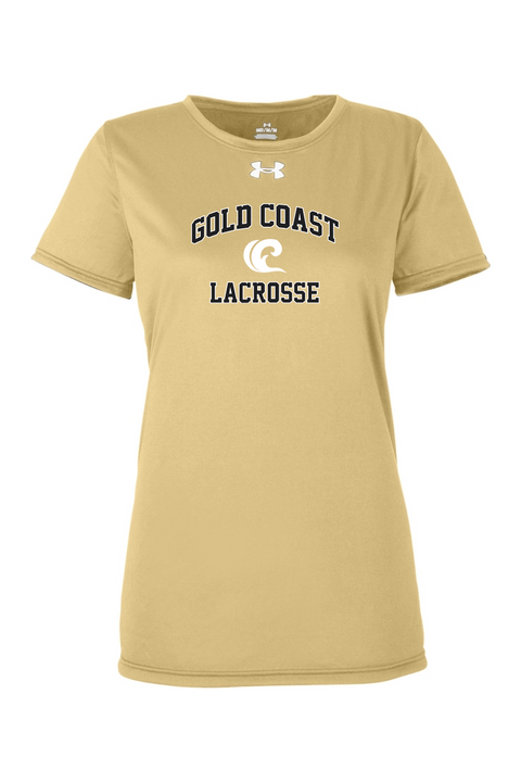 Under Armour Ladies' Team Tech T-Shirt