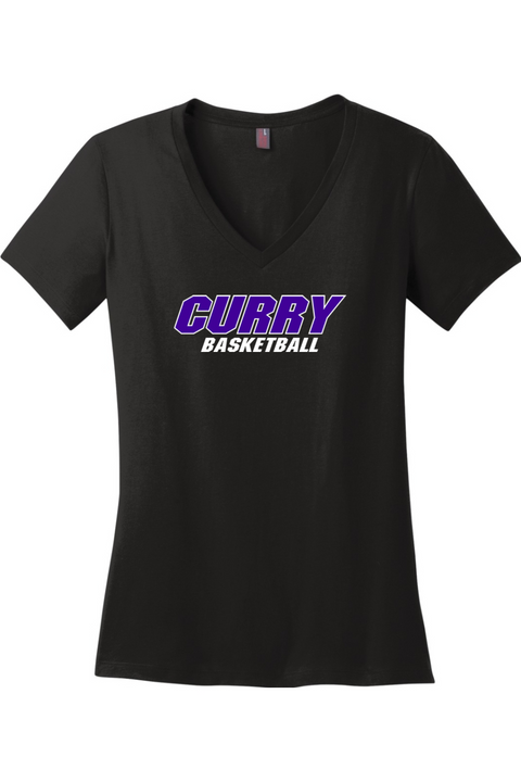 District - Women's Perfect Weight V-Neck Tee