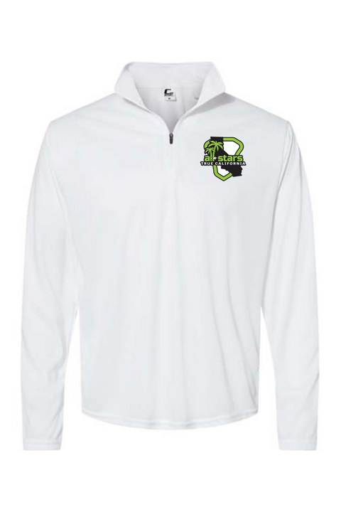 C2 Sport Quarter-Zip Pullover