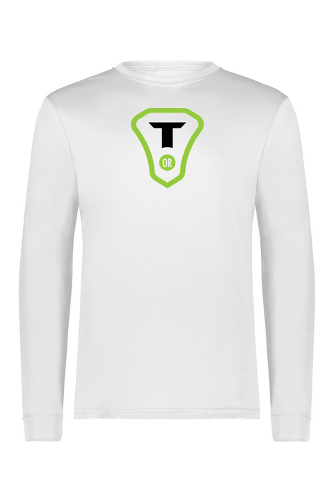 Augusta NexGen Wicking Long Sleeve Tee