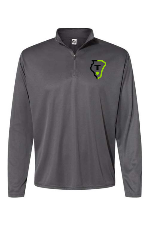 C2 Sport Quarter-Zip Pullover