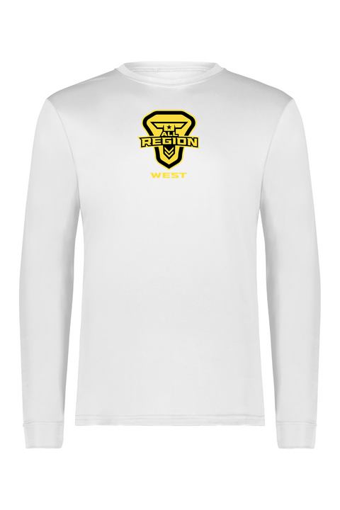 Augusta NexGen Wicking Long Sleeve Tee