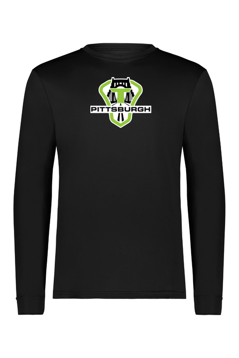 Augusta NexGen Wicking Long Sleeve Tee