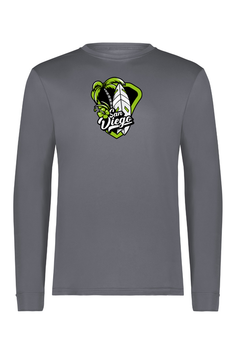 Augusta NexGen Wicking Long Sleeve Tee