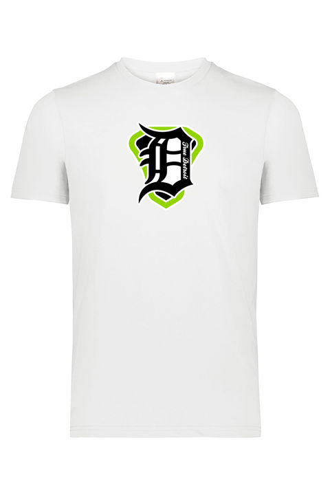 Augusta Sportswear All-Day Core Basic 50/50 Tee