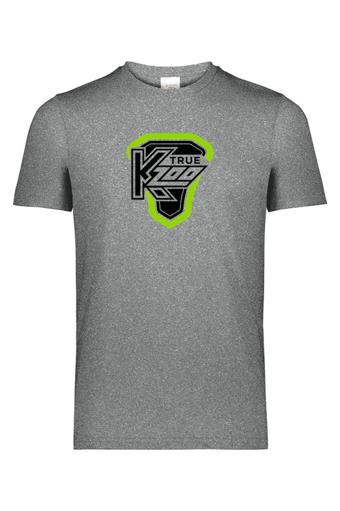 Augusta Sportswear Youth All-Day Core Basic 50/50 Tee