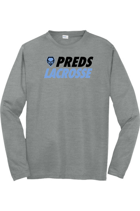 Sport-Tek Long Sleeve PosiCharge Competitor Tee