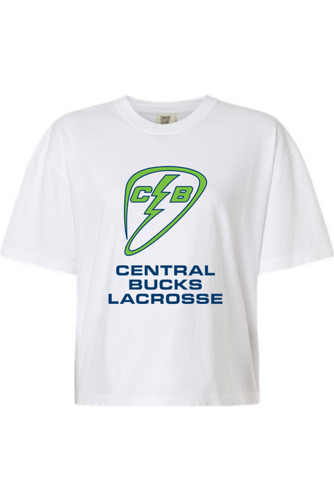 Comfort Colors Women's Heavyweight Boxy T-Shirt