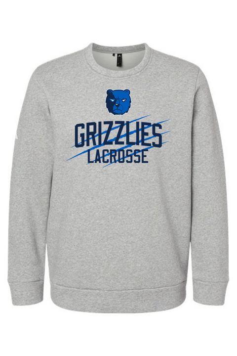 Adidas Fleece Crewneck Sweatshirt