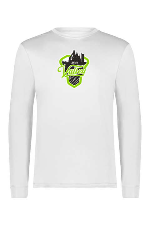 Augusta NexGen Wicking Long Sleeve Tee