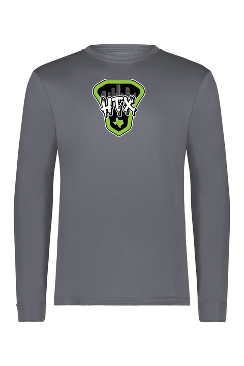 Augusta NexGen Wicking Long Sleeve Tee