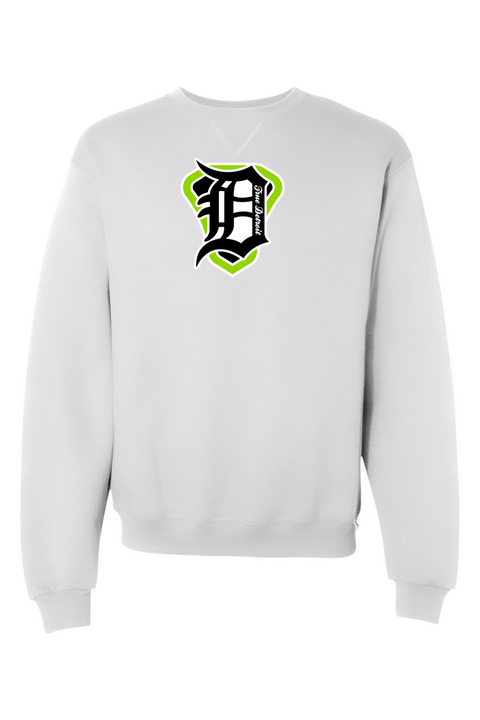 Russell Athletic Dri Power Crewneck Sweatshirt