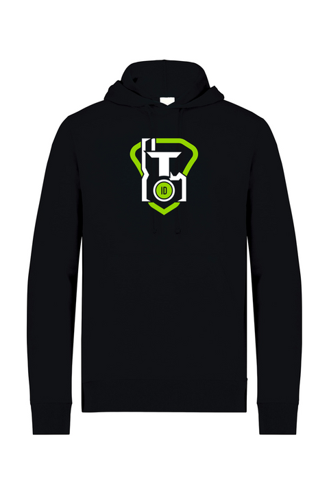 Augusta Sportswear Youth All-Day Core Basics Fleece Hoodie
