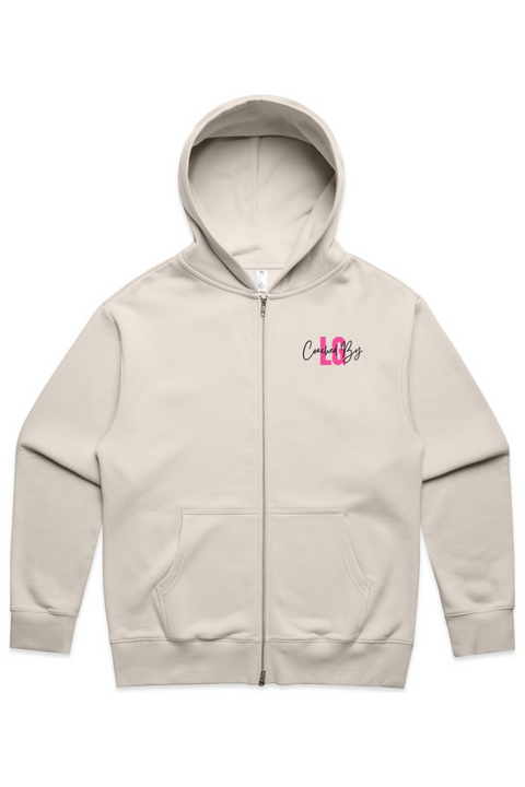 AS Colour Heavy Zip Hood