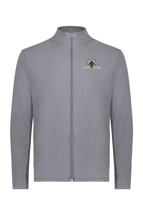 Augusta Sportswear Eco Revive Micro-Lite Fleece Full-Zip Jacket