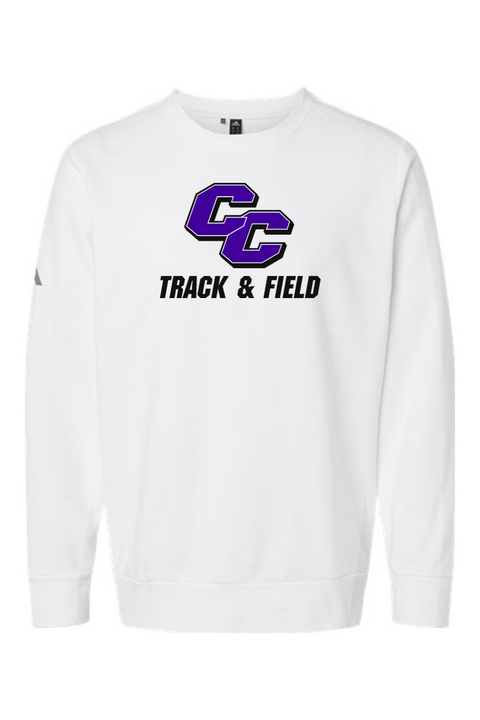 Adidas Fleece Crewneck Sweatshirt